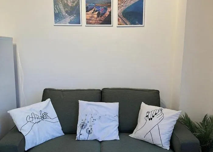 Semesterbostad Turistico Da Franca *